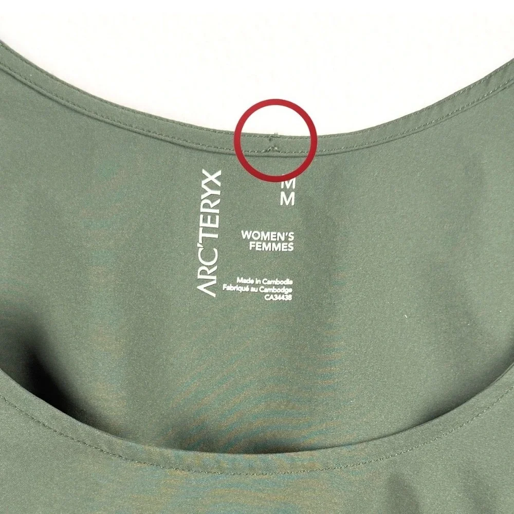 Arcteryx arc teryx